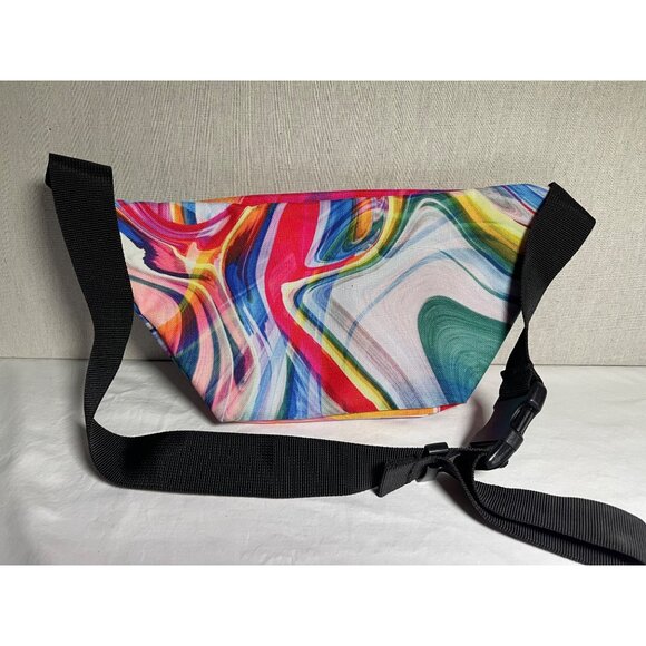 Herschel Supply Co. Fifteen Waist Pack Hip Bag 5L Abstract Multicolor - Picture 2 of 9